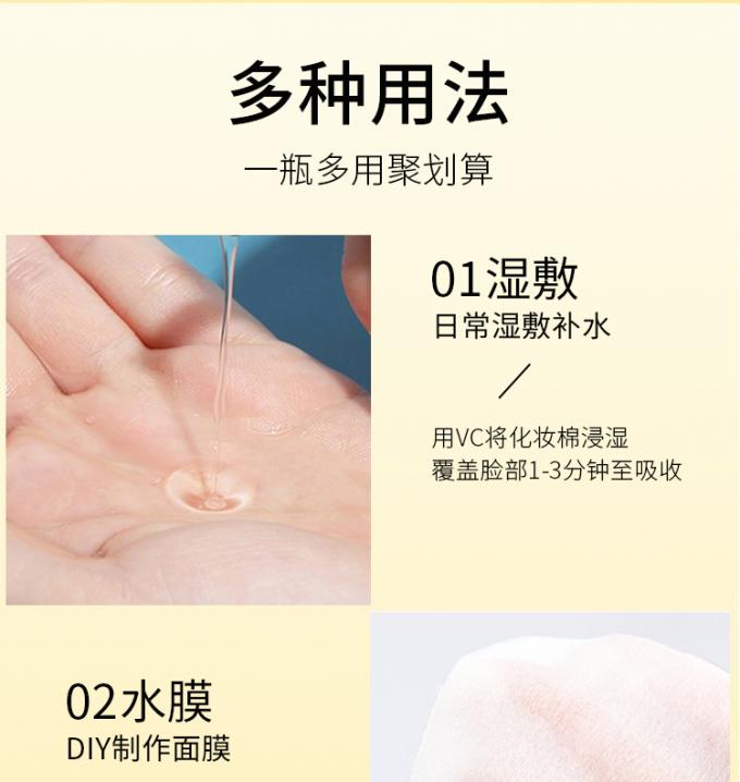 кожа предварительное Rosacea 1 чистой красноты сыворотки 100% стороны сути 30ml излучающая