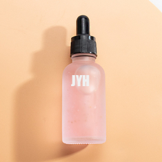 Розовая сыворотка сыворотки 30ml стороны золота выдержки 24K для сухой и чувствительной кожи