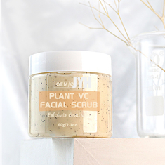 VC забеливая ярлык OEM сливк витамина C сливк 60g Exfoliating