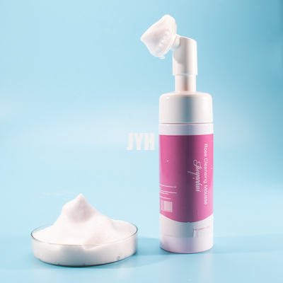 Мытье стороны перевозчика угорь Cleanser Skincare 120ml OEM пенясь лицевое