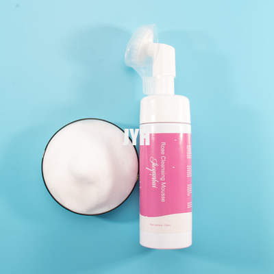 Мытье стороны перевозчика угорь Cleanser Skincare 120ml OEM пенясь лицевое