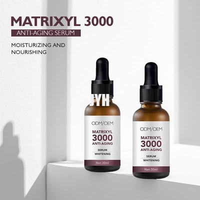 Сыворотка Matrixyl 3000 сыворотки стороны сути полифенола пептида вечная