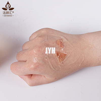 маска глины лепестка розы 300g лицевая забеливая Moisturizing студень
