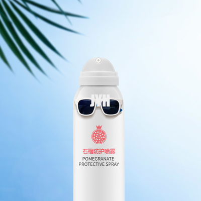 Косметики макияжа стороны OEM забеливая Moisturizing брызг солнцезащитного крема