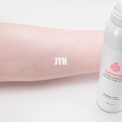 Косметики макияжа стороны OEM забеливая Moisturizing брызг солнцезащитного крема