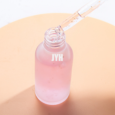 Розовая сыворотка сыворотки 30ml стороны золота выдержки 24K для сухой и чувствительной кожи