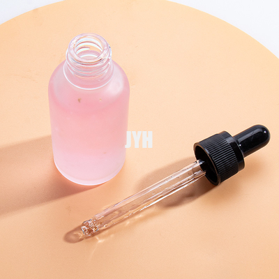Розовая сыворотка сыворотки 30ml стороны золота выдержки 24K для сухой и чувствительной кожи