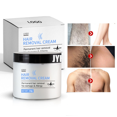 Нежный Paraben косметик Bodycare сливк удаления волос тела свободный