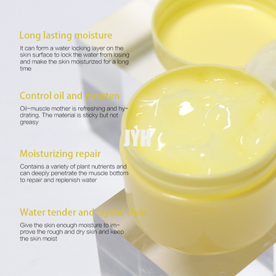 Сливк банана Вера алоэ кожа лицевой органическая забеливая Moisturizing успокоенную сливк стороны