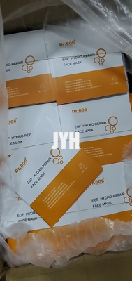 Маска гидро ремонта EGF лицевая для скучной кожи Wrinke улучшает цвет лица кожи