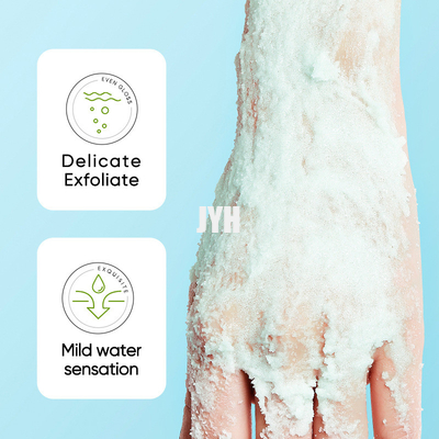 соли для принятия ванны Вера алоэ 430g приглаживая Exfoliating мытья тела предложения кожи светлый