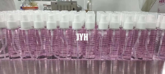 Тонер 100ml ежедневной заботы Hyaluronic кисловочный разводя водой лицевой для успокоенной и освежая кожи