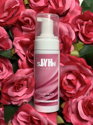 Cleanser OEM пенясь лицевой Moisturizing забеливающ мытье 120ml стороны Naturals заботы кожи